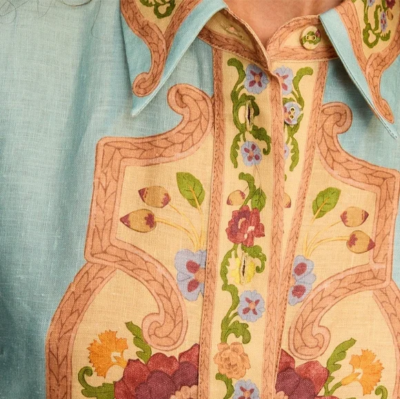 Alemais MELLA MINI DRESS - Picture 5 of 5